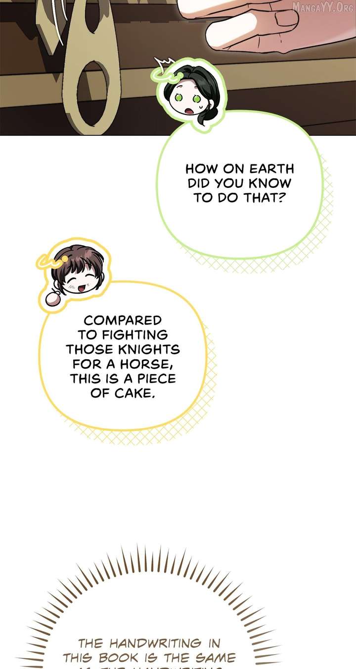 For The Beautiful Juliet Chapter 79 page 53 - 