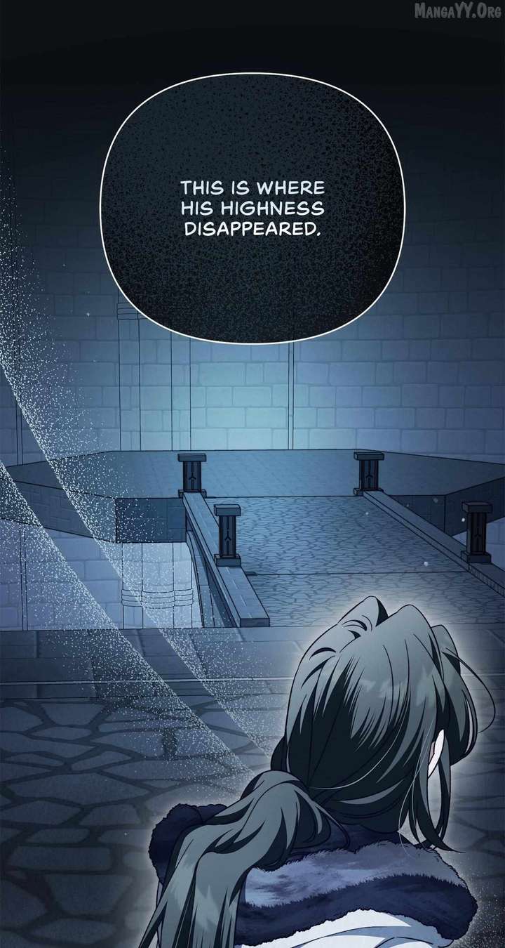 For The Beautiful Juliet Chapter 79 page 75 - 
