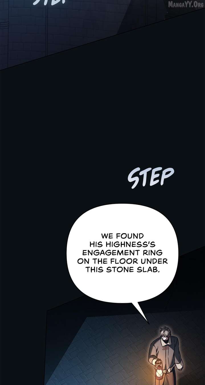 For The Beautiful Juliet Chapter 79 page 84 - 