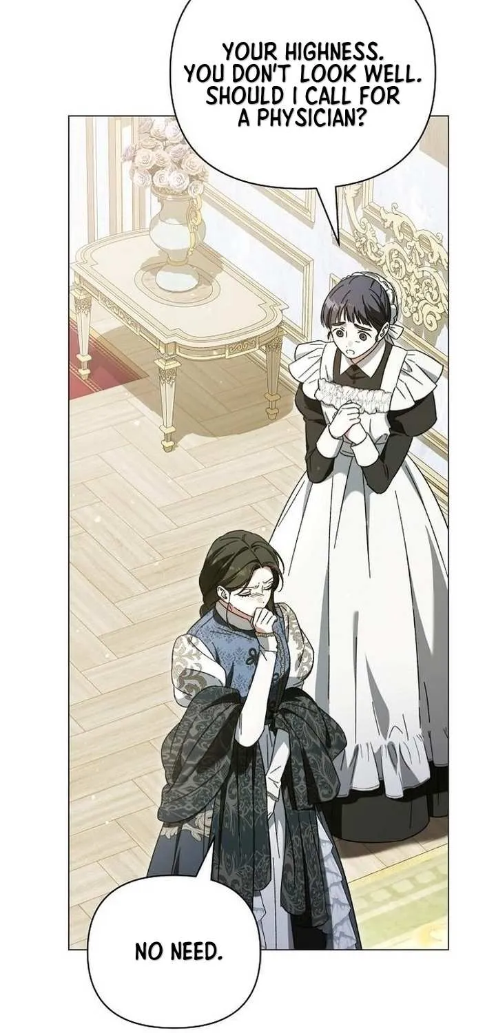 For The Beautiful Juliet Chapter 8 page 27 - 