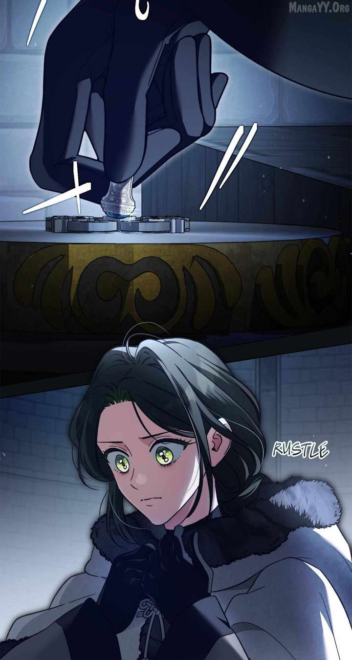 For The Beautiful Juliet Chapter 80 page 20 - 