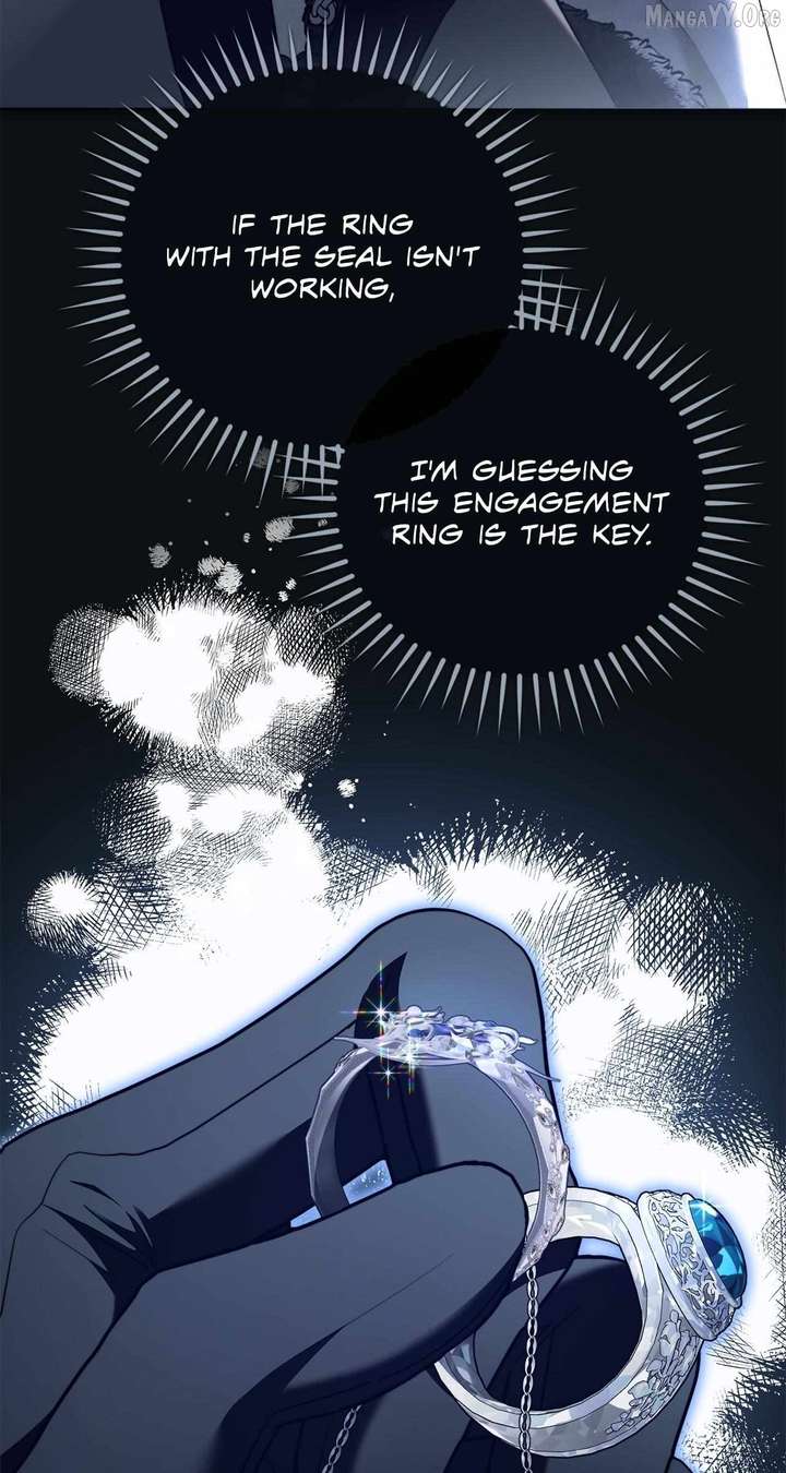 For The Beautiful Juliet Chapter 80 page 21 - 