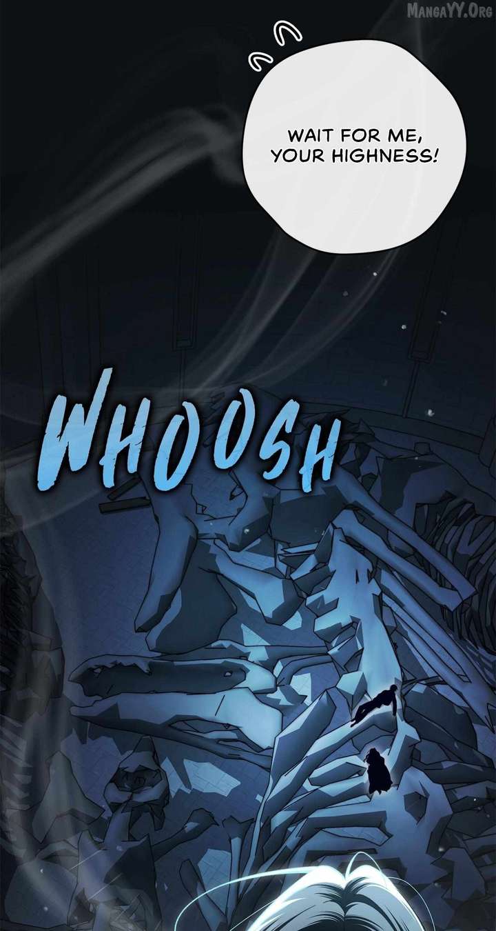 For The Beautiful Juliet Chapter 80 page 34 - 