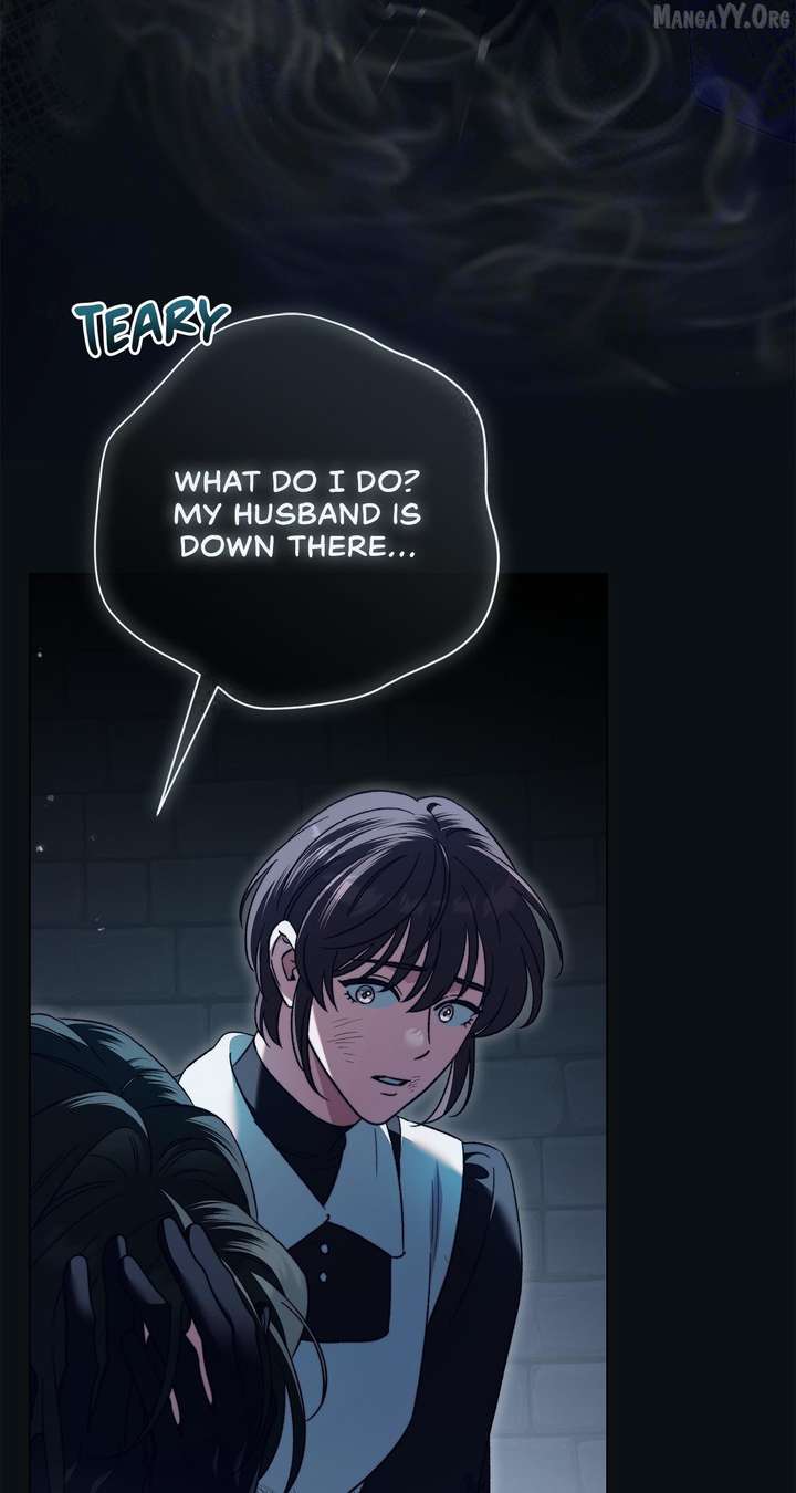 For The Beautiful Juliet Chapter 80 page 38 - 