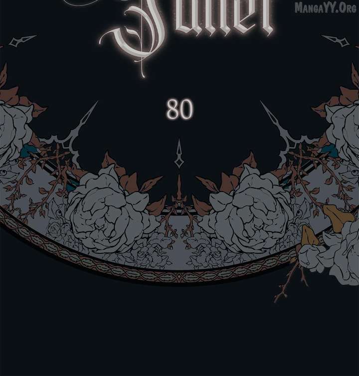 For The Beautiful Juliet Chapter 80 page 45 - 