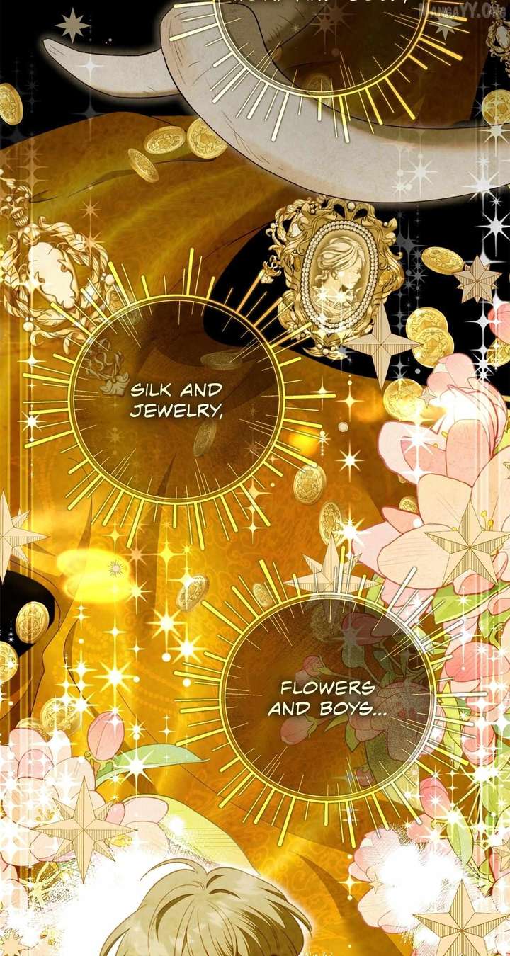 For The Beautiful Juliet Chapter 80 page 6 - 