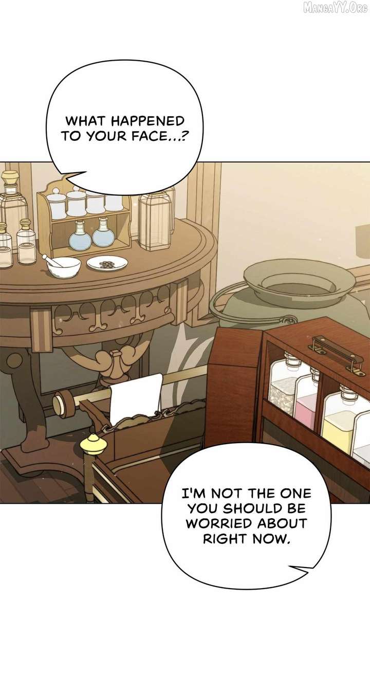 For The Beautiful Juliet Chapter 80 page 53 - 