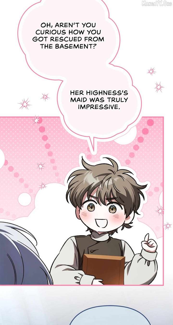 For The Beautiful Juliet Chapter 80 page 63 - 