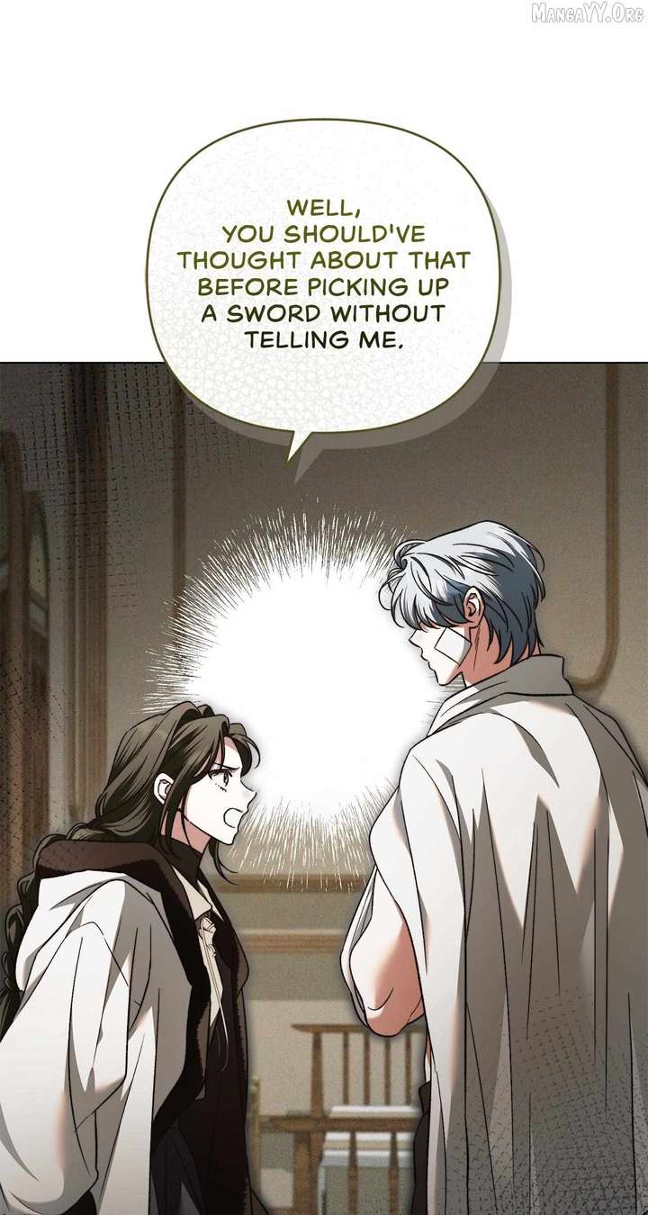 For The Beautiful Juliet Chapter 80 page 76 - 
