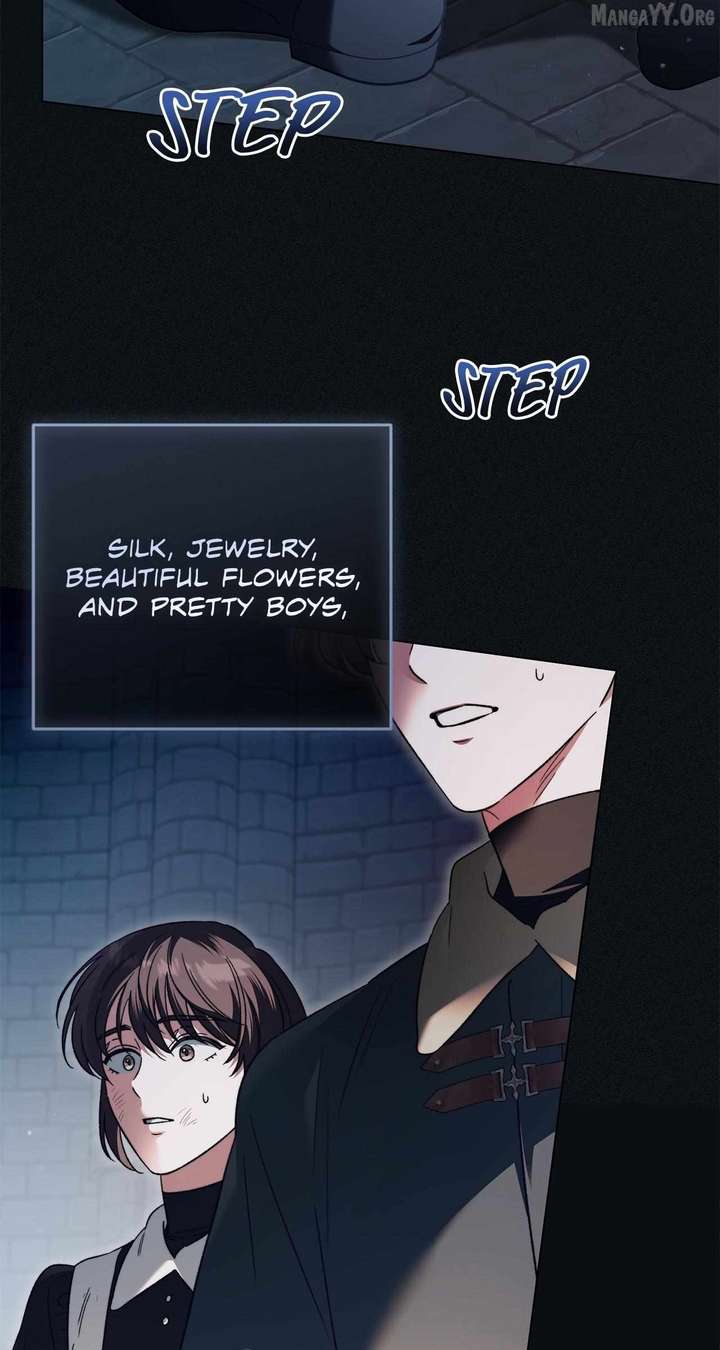 For The Beautiful Juliet Chapter 80 page 10 - 