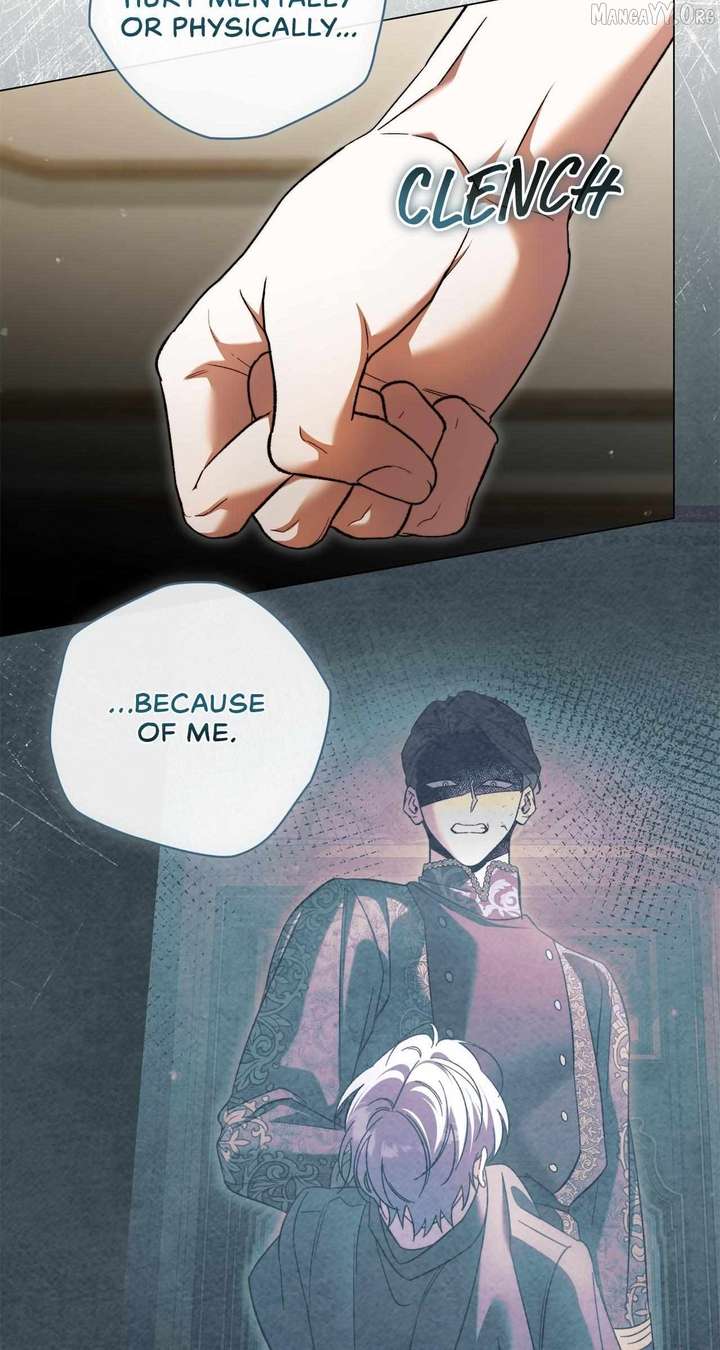 For The Beautiful Juliet Chapter 81 page 29 - 