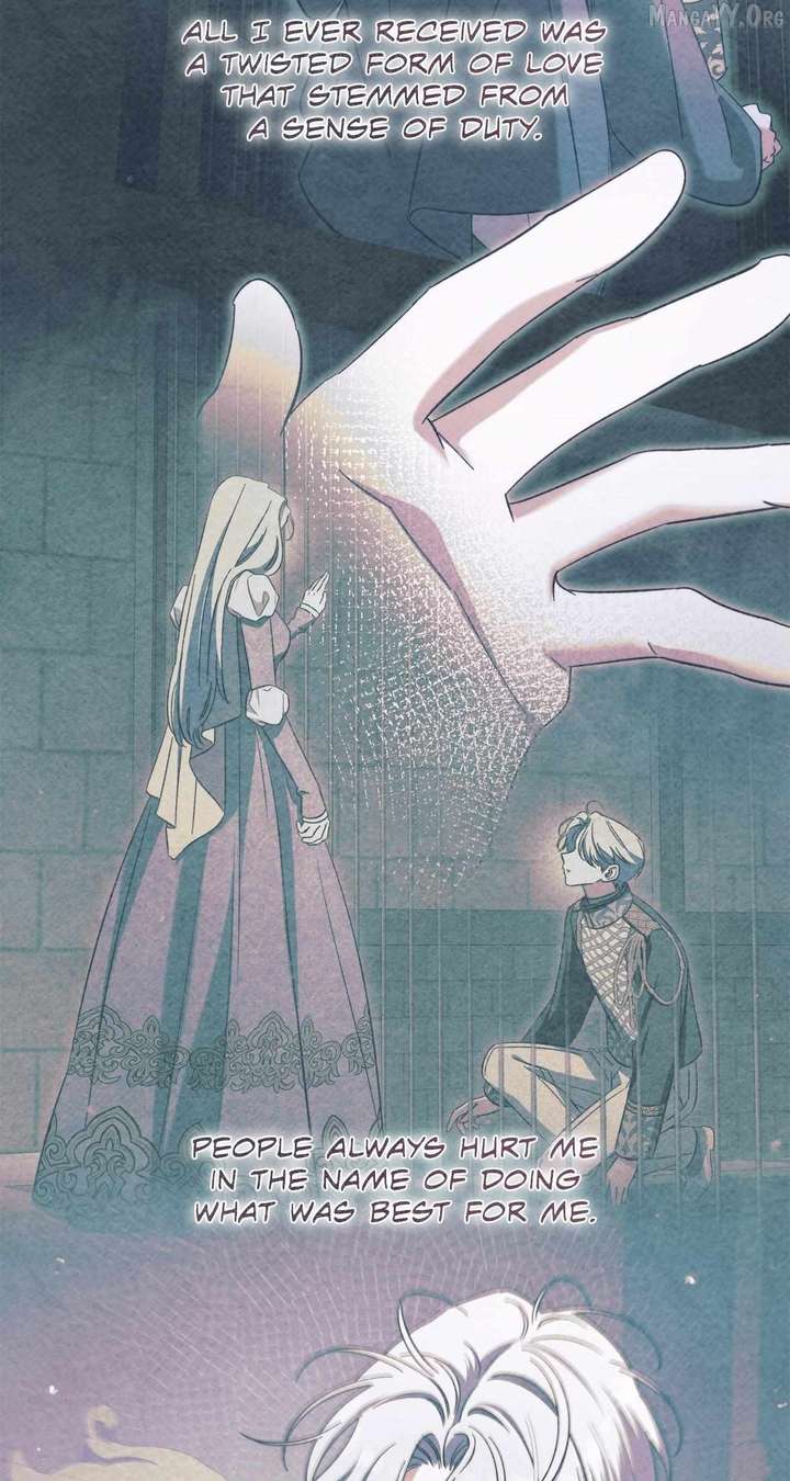 For The Beautiful Juliet Chapter 81 page 30 - 