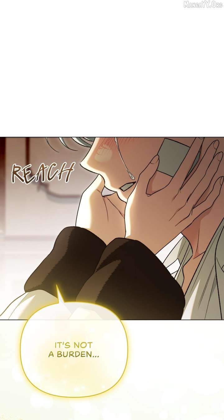 For The Beautiful Juliet Chapter 81 page 35 - 