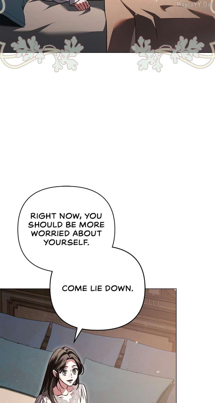 For The Beautiful Juliet Chapter 81 page 46 - 