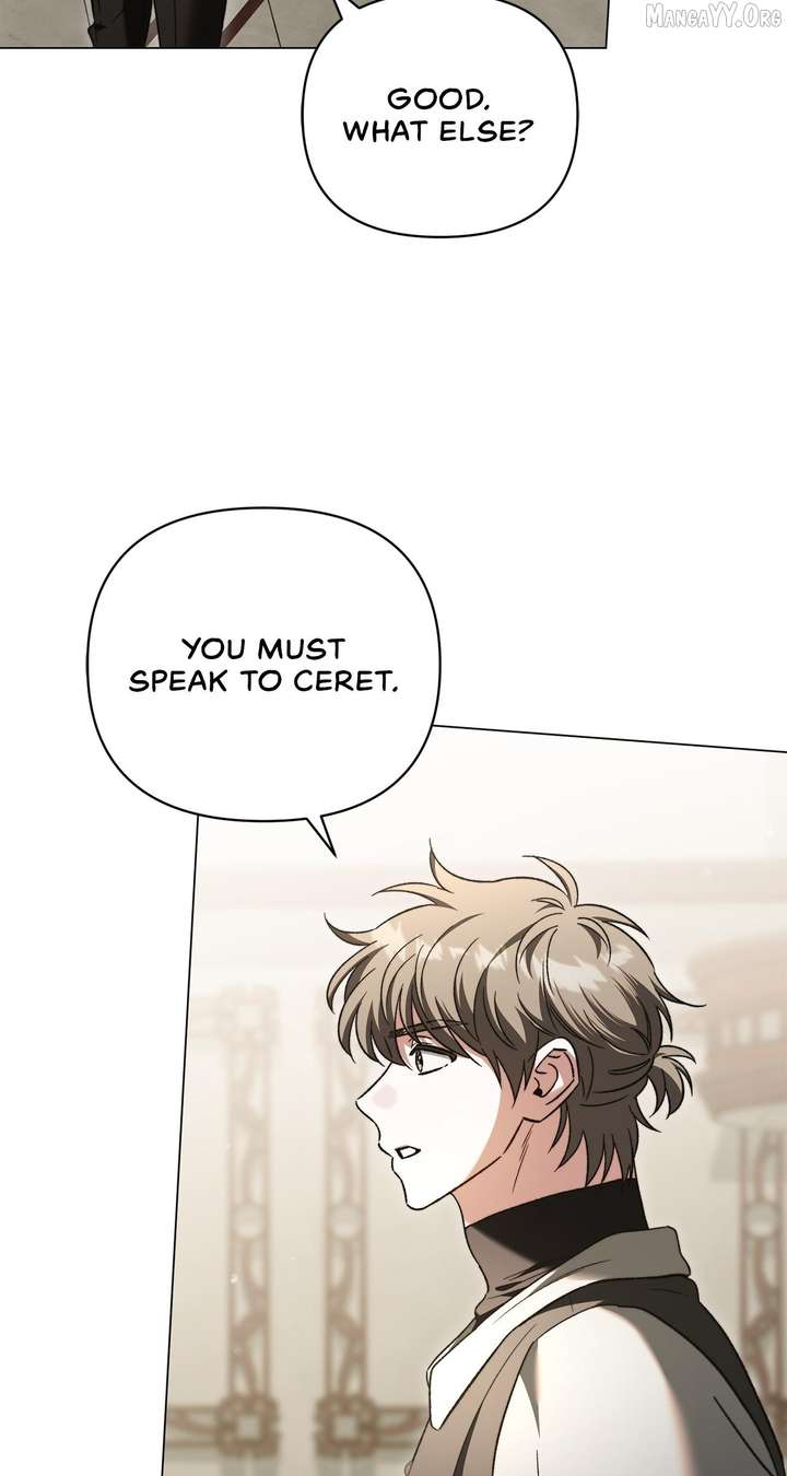 For The Beautiful Juliet Chapter 81 page 72 - 