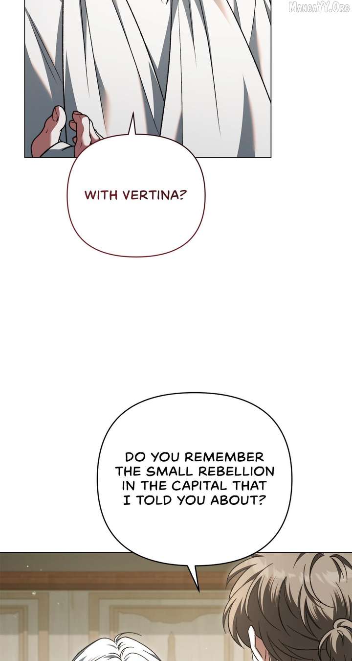 For The Beautiful Juliet Chapter 81 page 75 - 