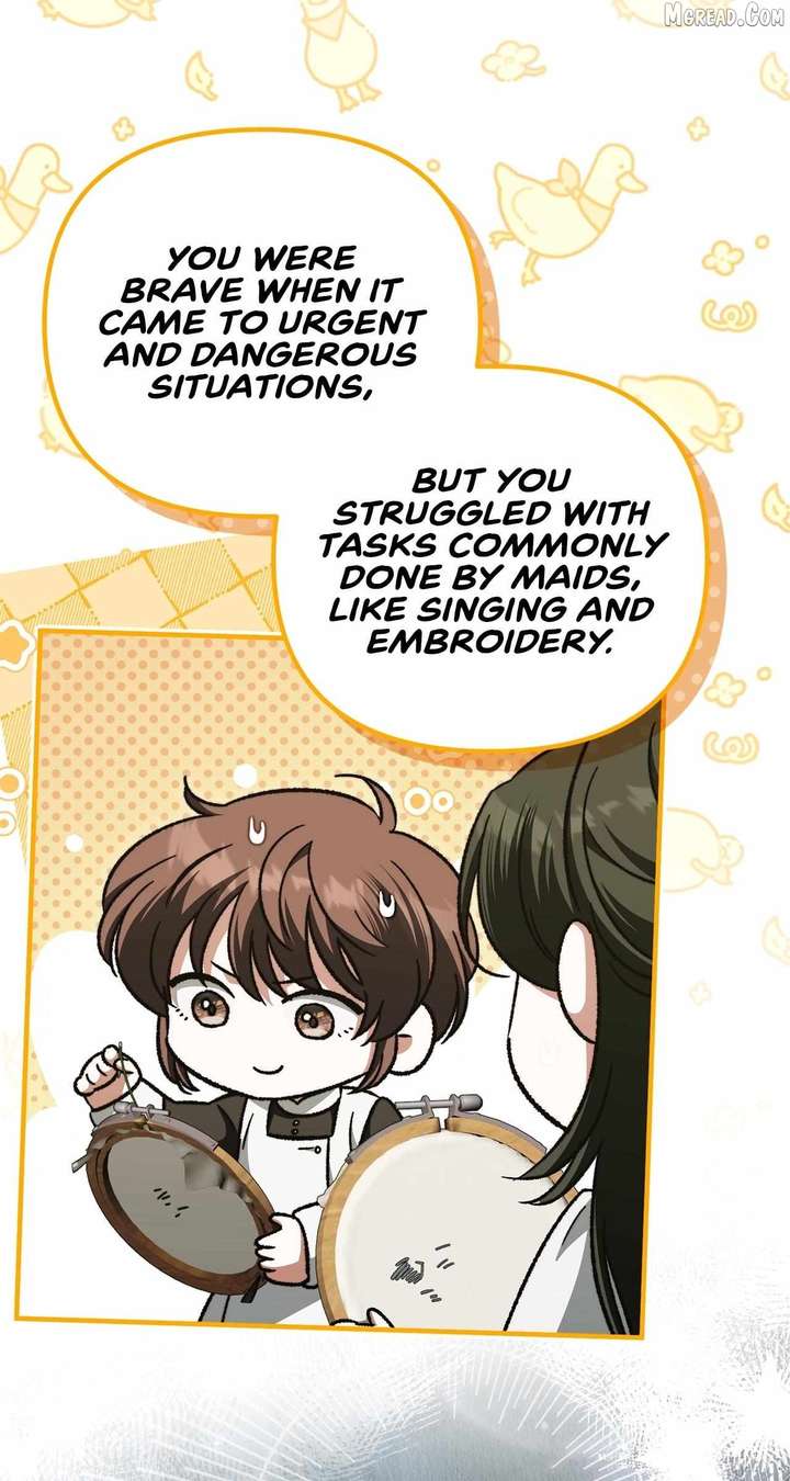 For The Beautiful Juliet Chapter 82 page 27 - 