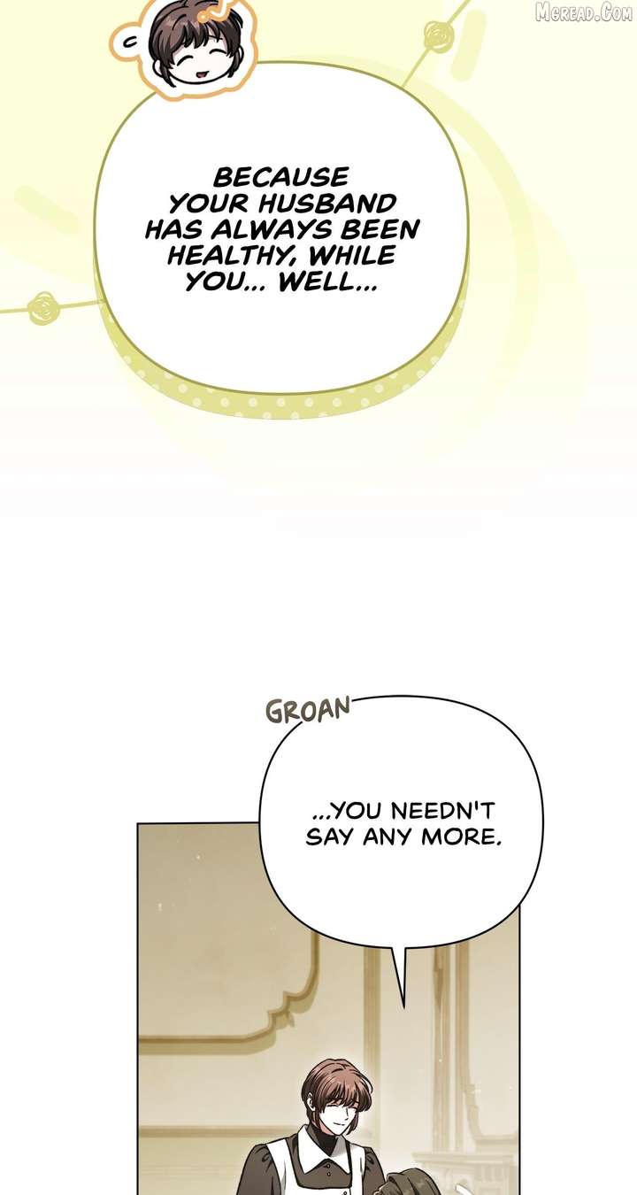 For The Beautiful Juliet Chapter 82 page 4 - 