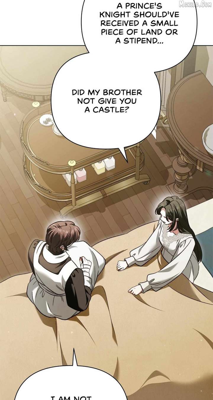 For The Beautiful Juliet Chapter 82 page 31 - 