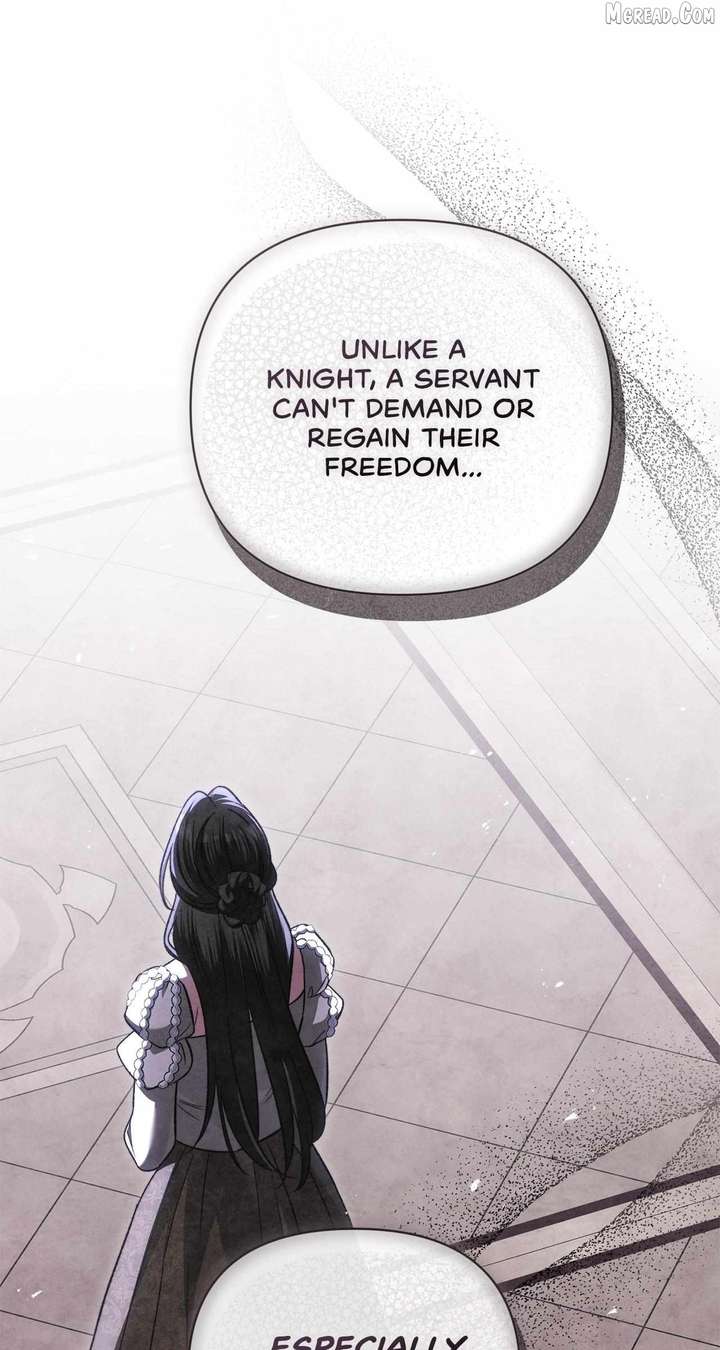 For The Beautiful Juliet Chapter 82 page 34 - 