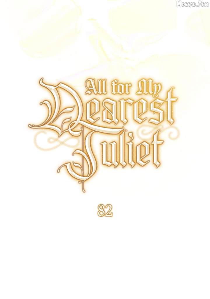 For The Beautiful Juliet Chapter 82 page 40 - 