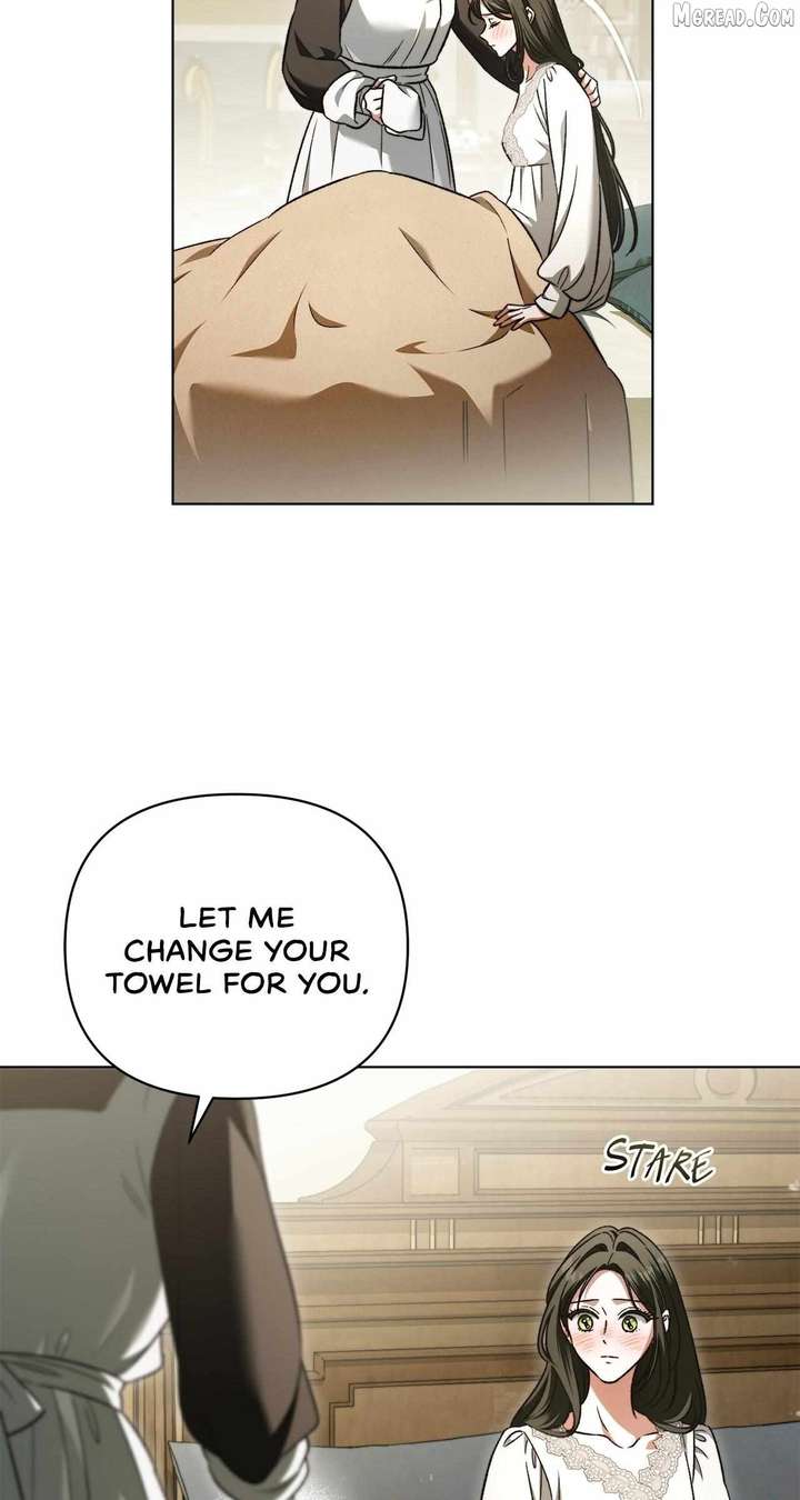 For The Beautiful Juliet Chapter 82 page 5 - 