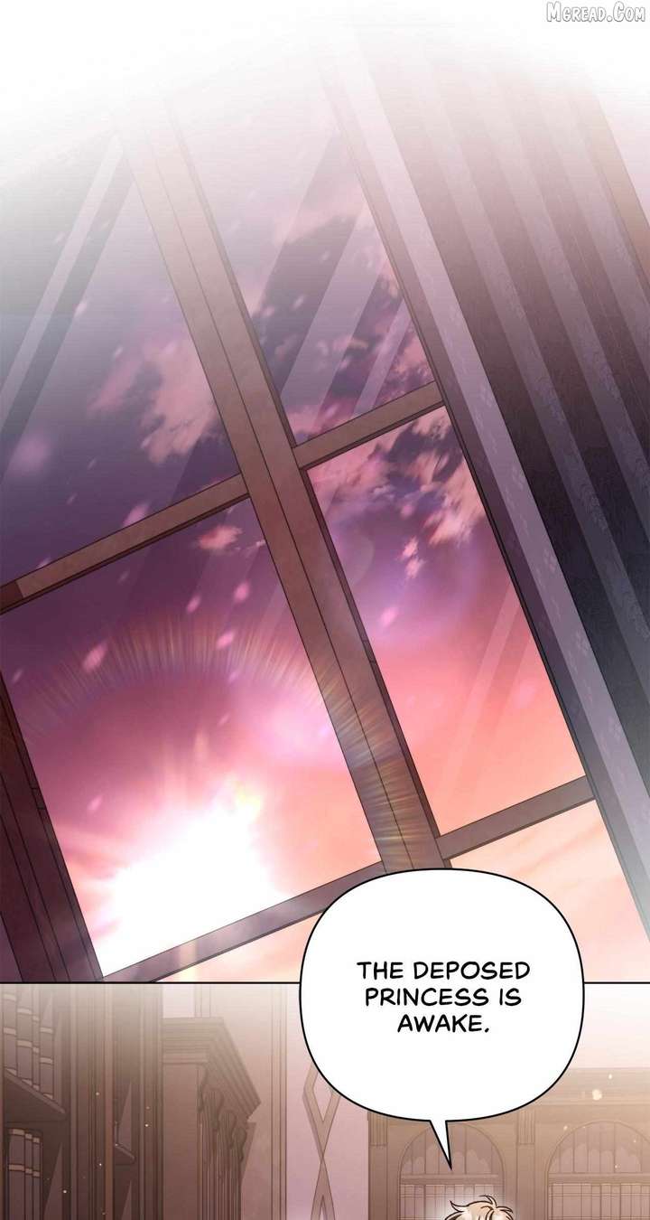 For The Beautiful Juliet Chapter 82 page 41 - 