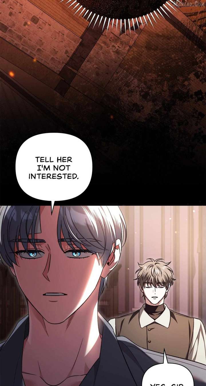 For The Beautiful Juliet Chapter 82 page 45 - 