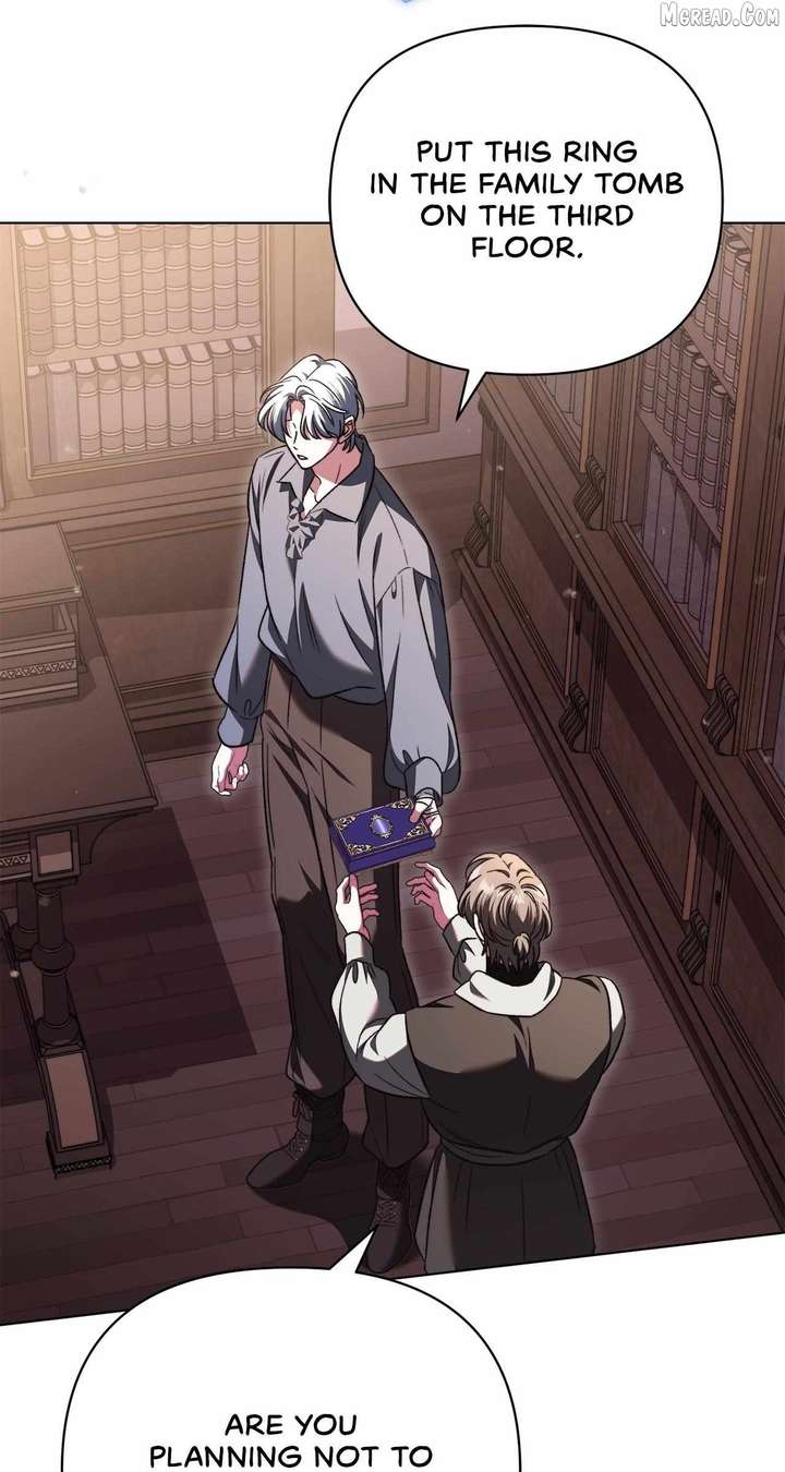 For The Beautiful Juliet Chapter 82 page 50 - 