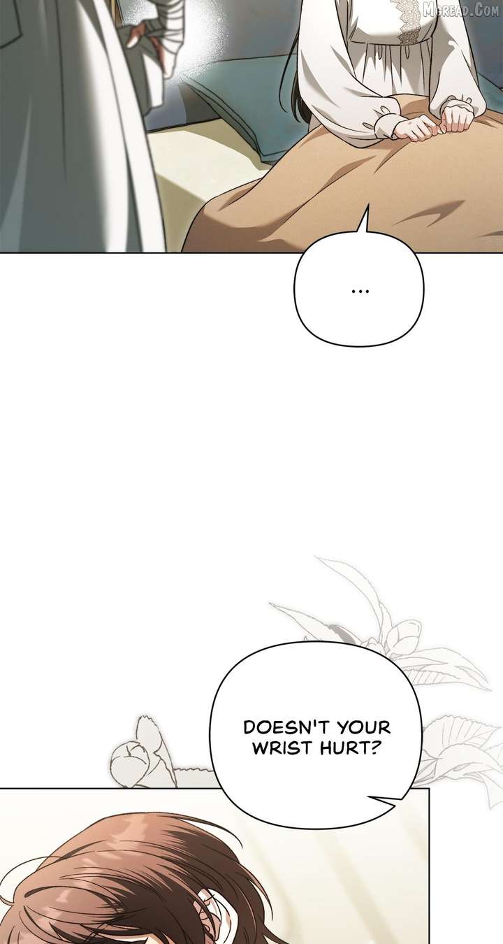 For The Beautiful Juliet Chapter 82 page 6 - 