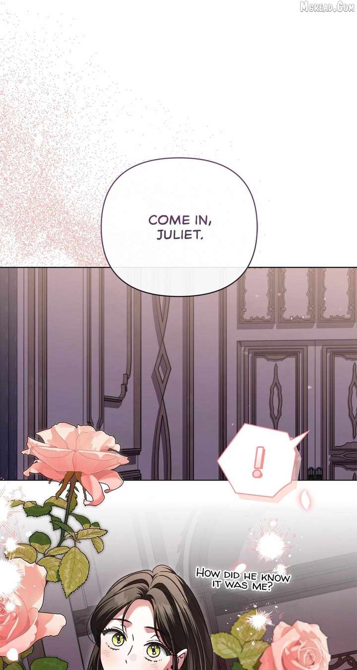 For The Beautiful Juliet Chapter 82 page 59 - 
