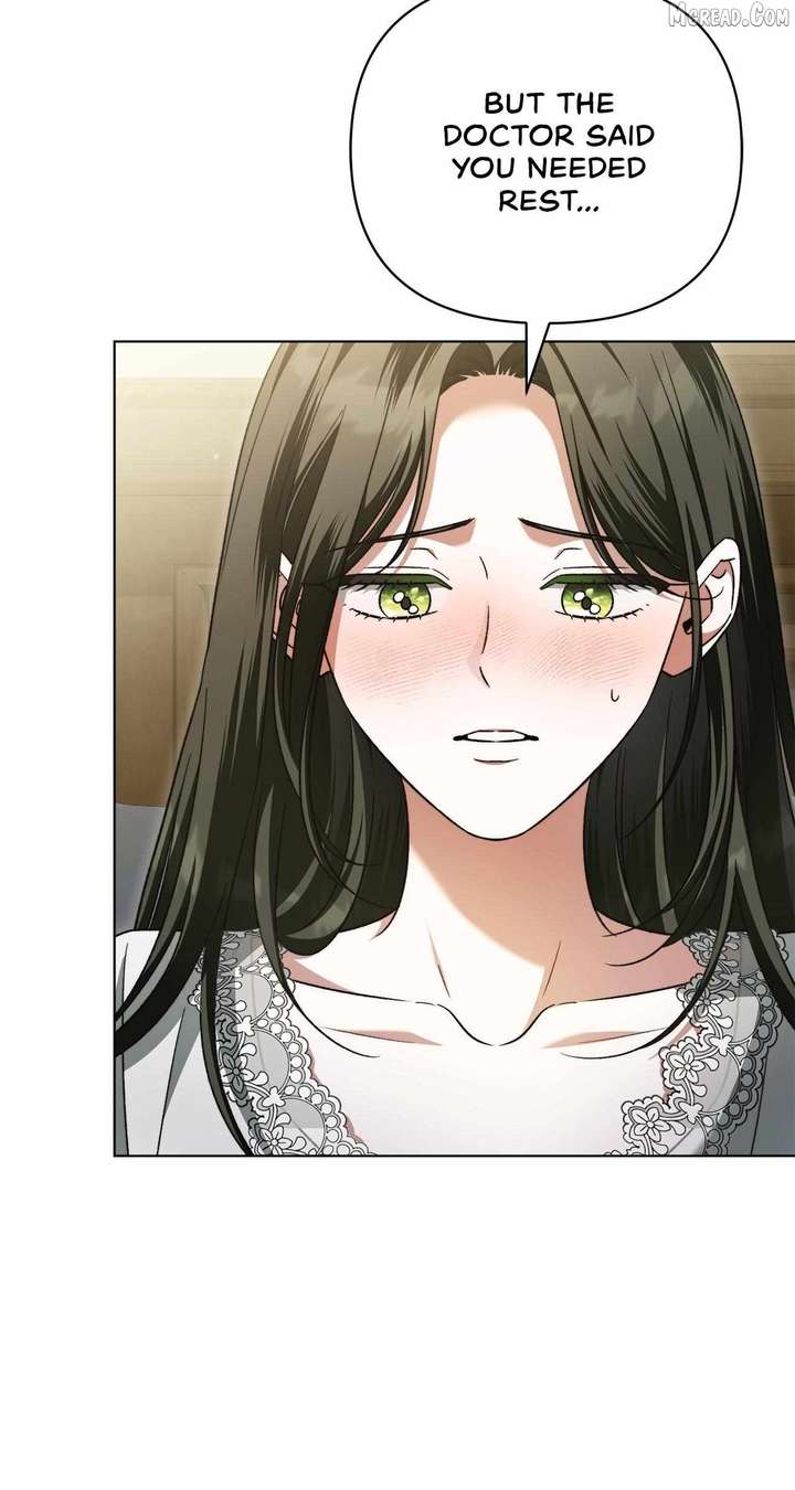 For The Beautiful Juliet Chapter 82 page 8 - 