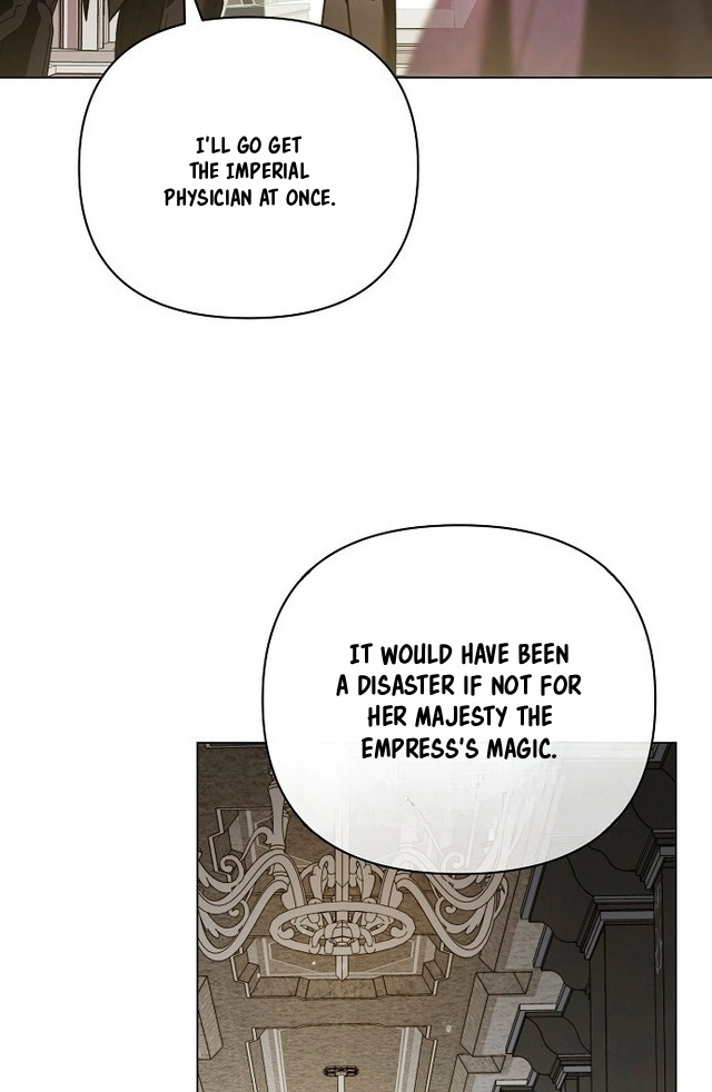 For The Beautiful Juliet Chapter 83.8 page 11 - 