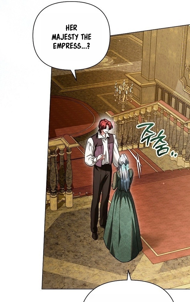 For The Beautiful Juliet Chapter 83.8 page 18 - 