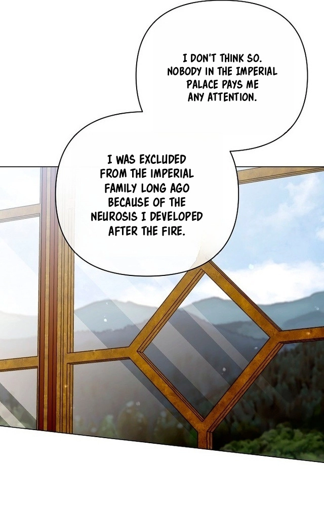 For The Beautiful Juliet Chapter 83.8 page 27 - 