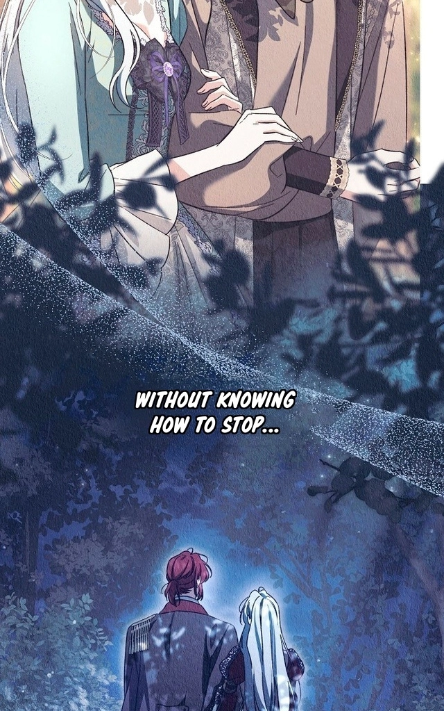 For The Beautiful Juliet Chapter 83.8 page 34 - 