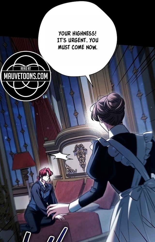 For The Beautiful Juliet Chapter 83.8 page 86 - 