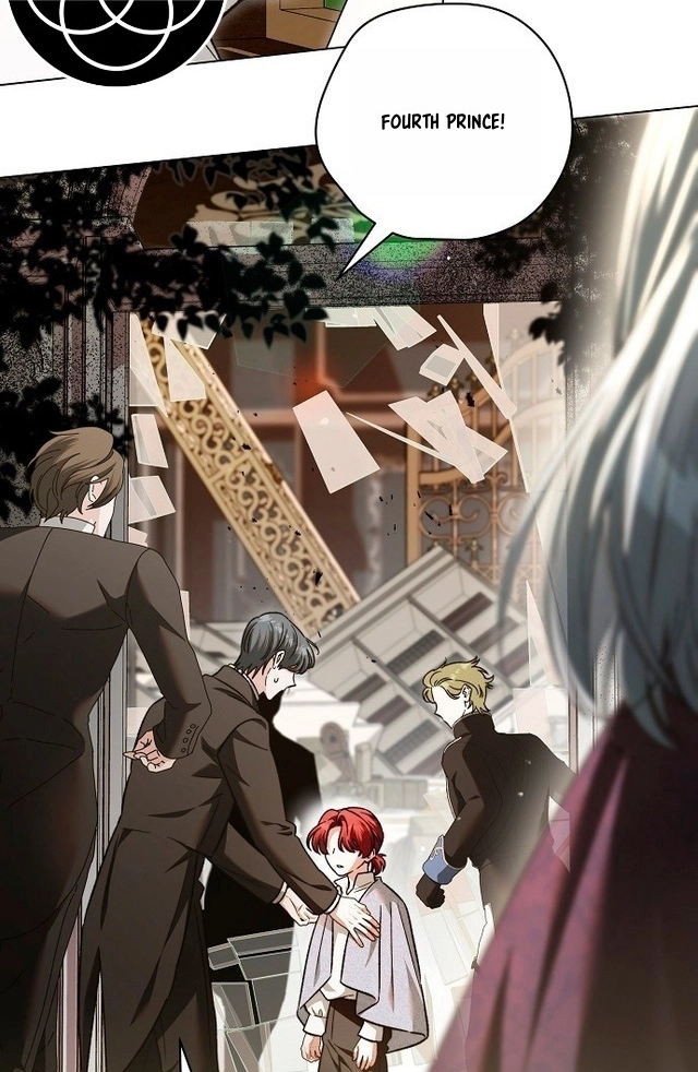For The Beautiful Juliet Chapter 83.8 page 10 - 