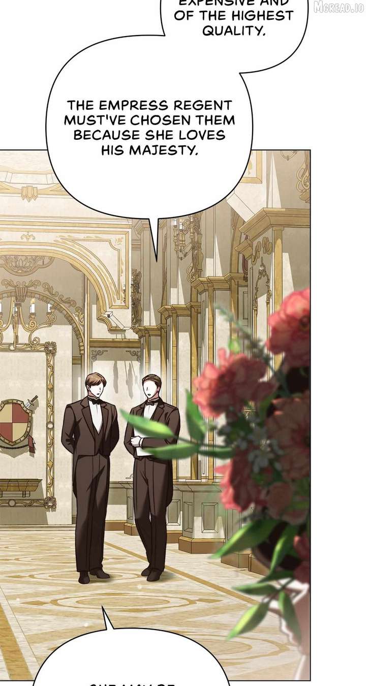 For The Beautiful Juliet Chapter 83 page 13 - 