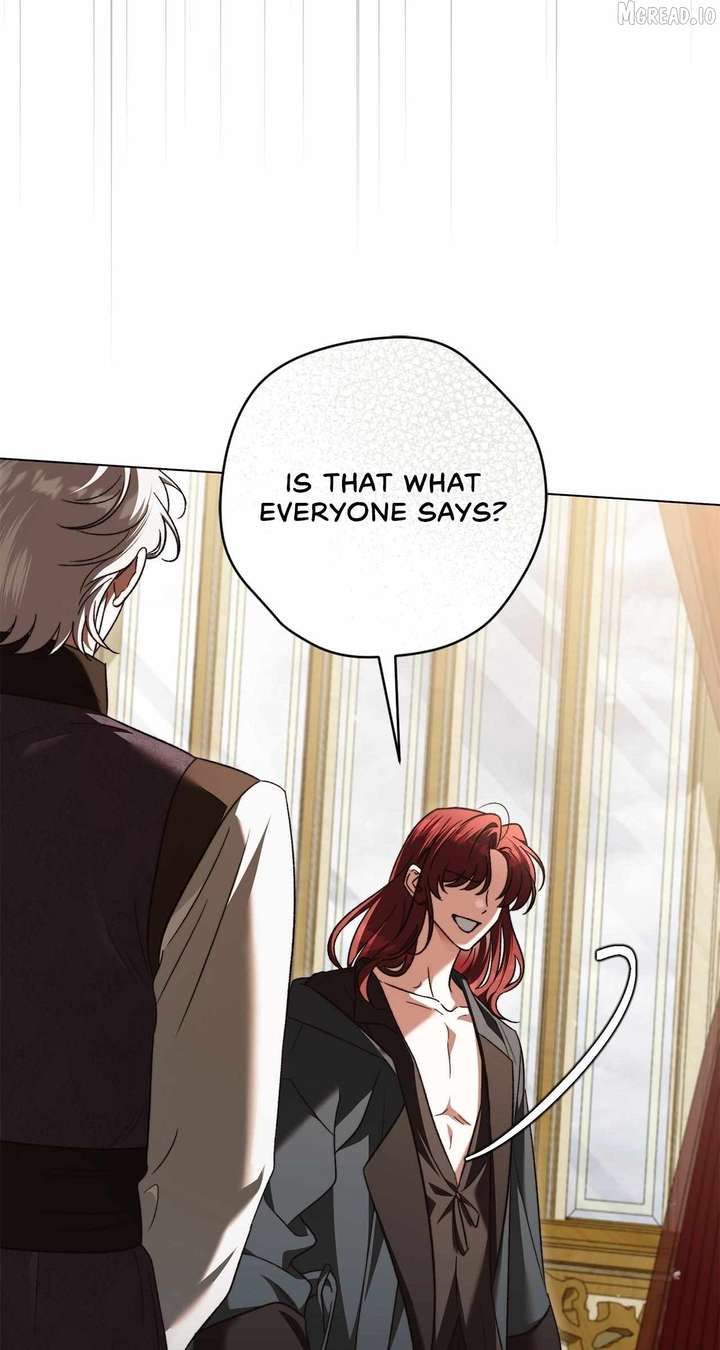 For The Beautiful Juliet Chapter 83 page 16 - 