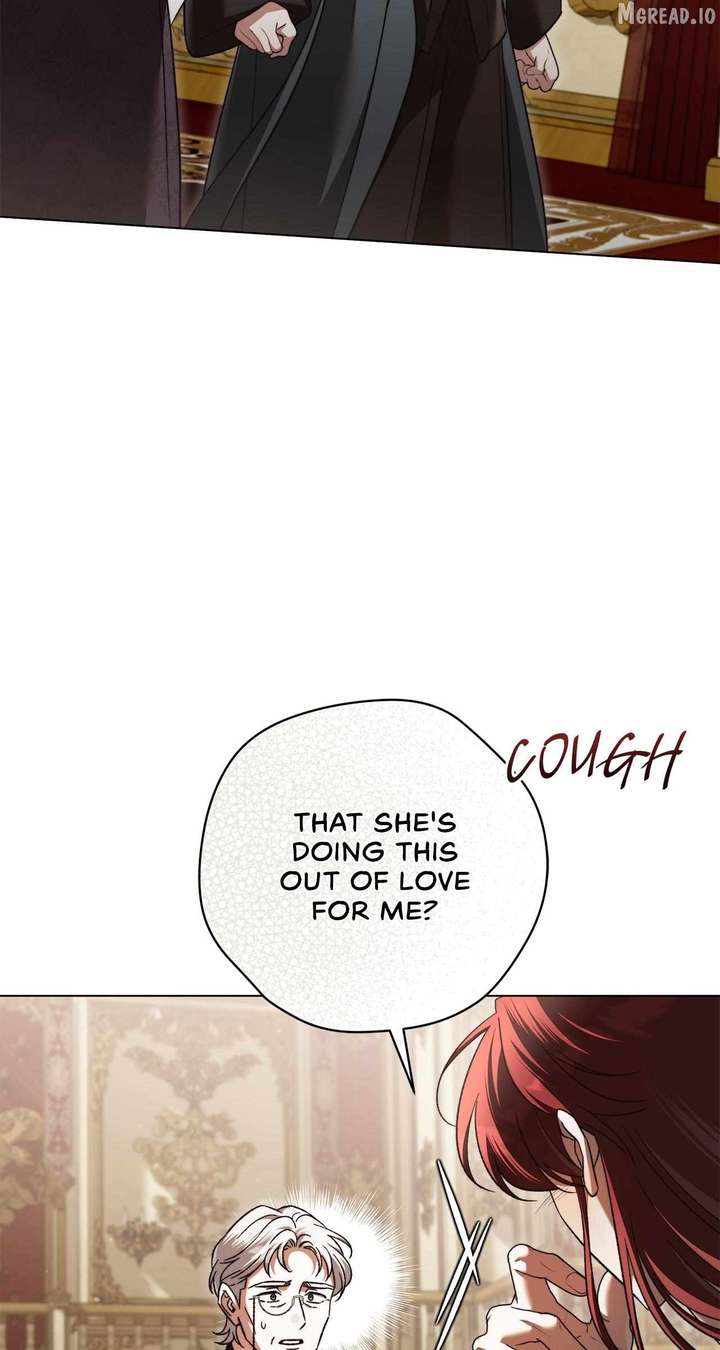 For The Beautiful Juliet Chapter 83 page 17 - 