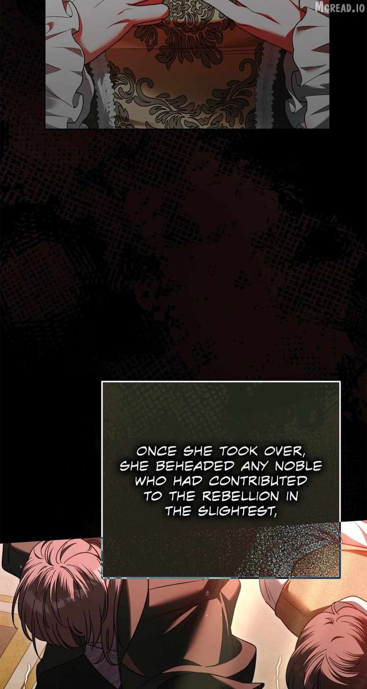 For The Beautiful Juliet Chapter 83 page 3 - 