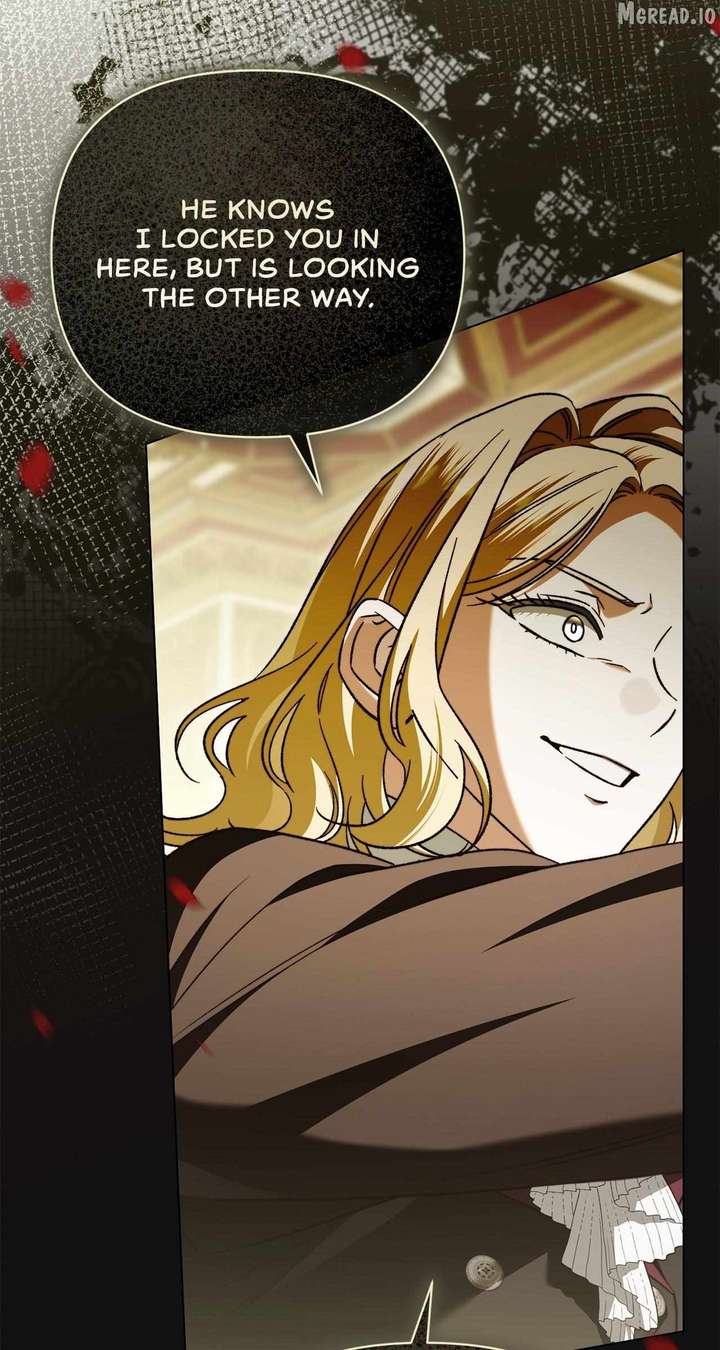 For The Beautiful Juliet Chapter 83 page 39 - 