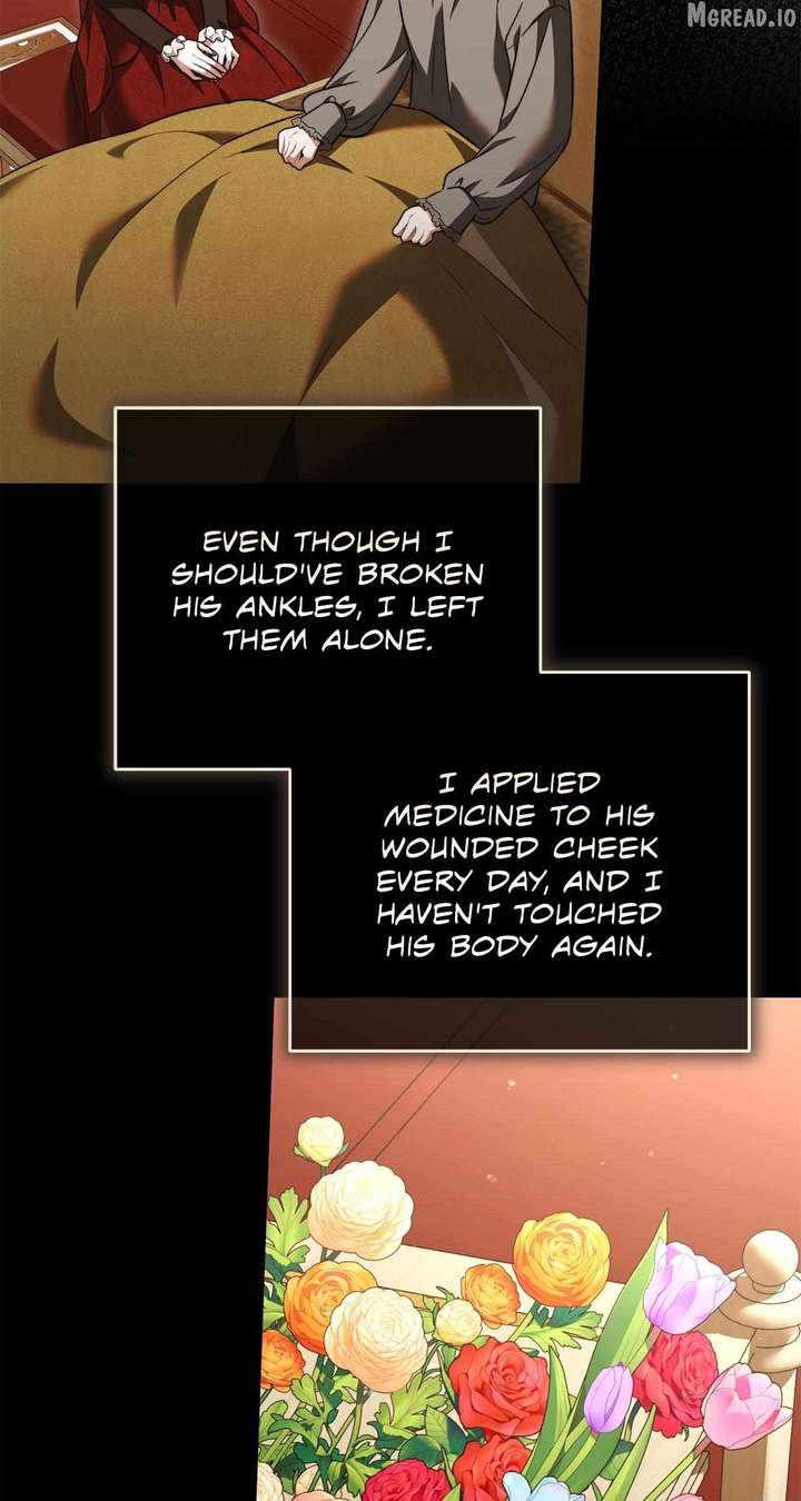 For The Beautiful Juliet Chapter 83 page 54 - 