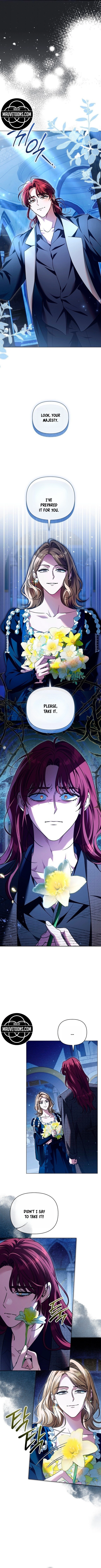 For The Beautiful Juliet Chapter 84.9 page 12 - 