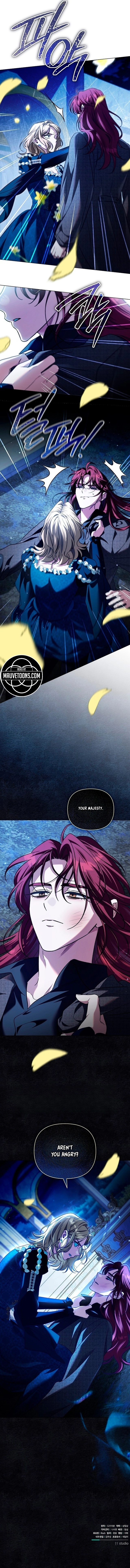 For The Beautiful Juliet Chapter 84.9 page 13 - 