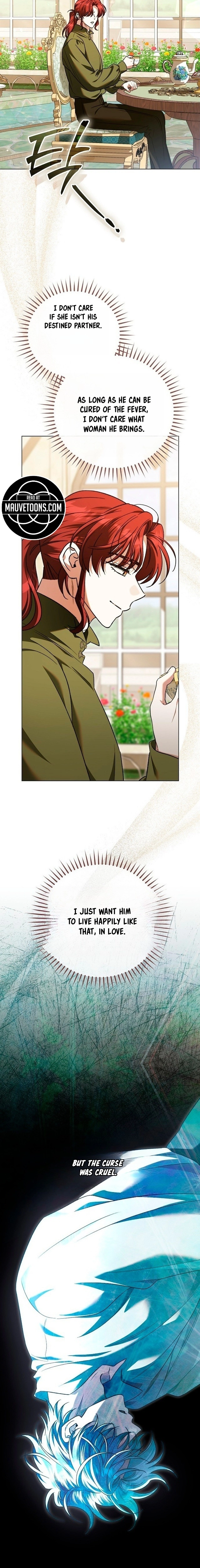 For The Beautiful Juliet Chapter 84.9 page 7 - 