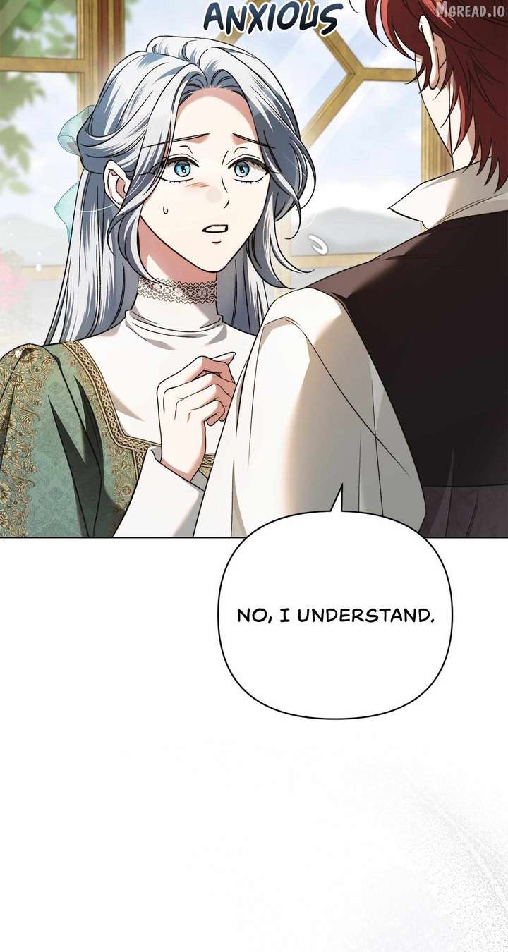 For The Beautiful Juliet Chapter 84 page 17 - 