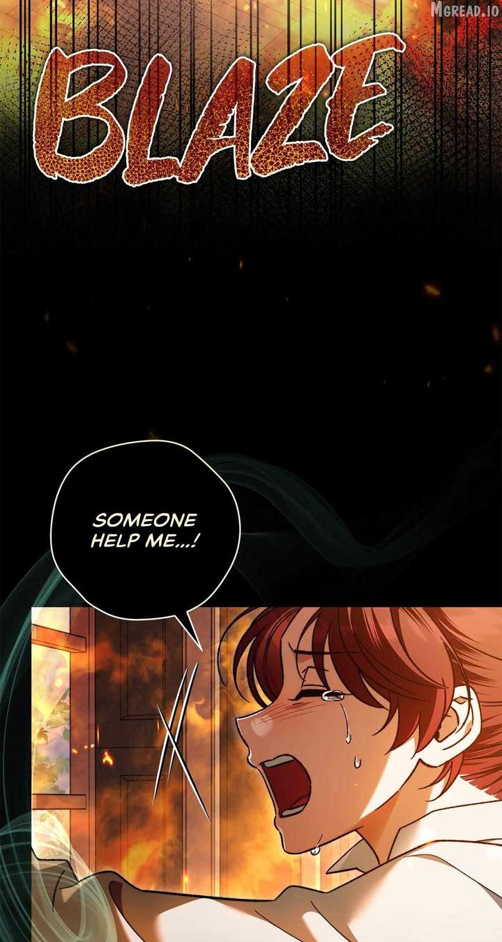 For The Beautiful Juliet Chapter 84 page 3 - 