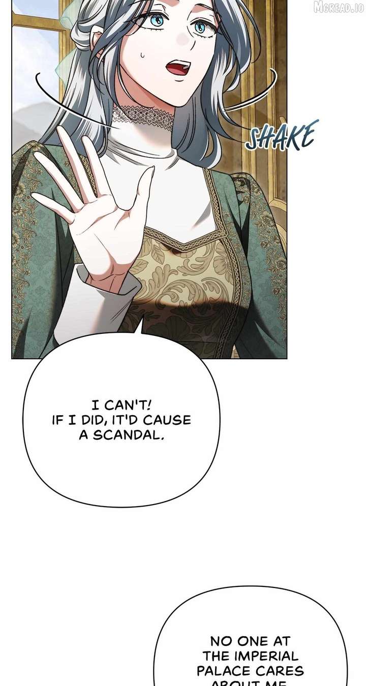 For The Beautiful Juliet Chapter 84 page 23 - 